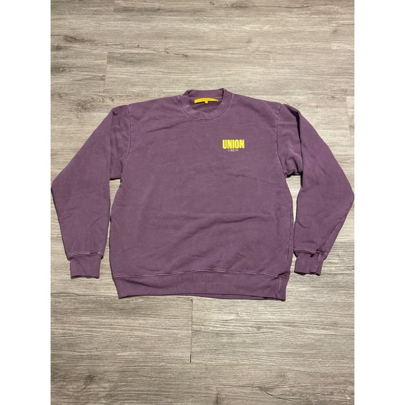 Exclusive Union X The Big Steppers Tour Crewneck - Picture 3 of 5